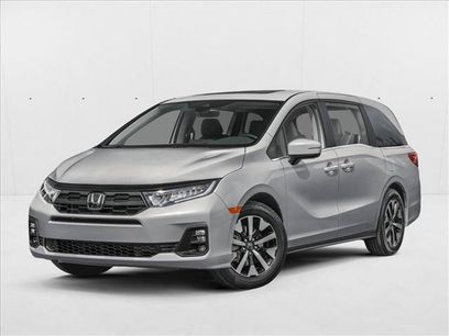 New 2027 Honda Odyssey EX-L