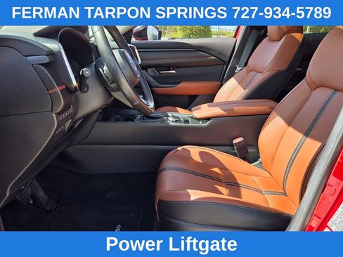 Used 2024 MAZDA CX-50 2.5 Turbo w/ Premium Plus Pkg AWD/4WD image 15