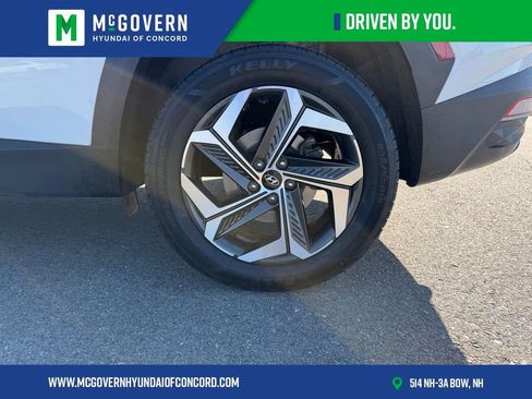 Used 2023 Hyundai Tucson SEL w/ Convenience Package AWD/4WD image 29