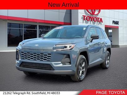 Used 2026 Toyota RAV4 LE