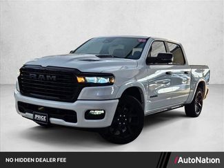 Used 2025 RAM 1500 Laramie w/ Night Edition AWD/4WD video 1