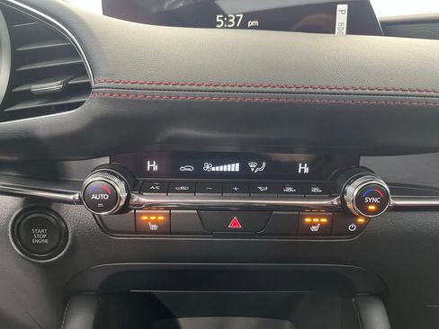 New 2026 MAZDA MAZDA3 Carbon image 16