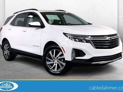 Used 2022 Chevrolet Equinox LT