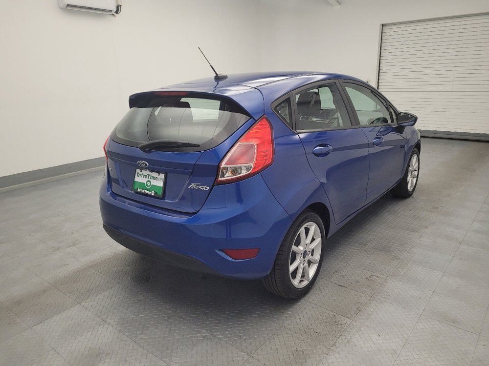 Used 2019 Ford Fiesta SE w/ Equipment Group 201A FWD image 9