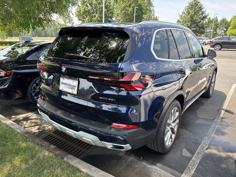 Used 2026 BMW X5 xDrive40i w/ Climate Comfort Package AWD/4WD image 24