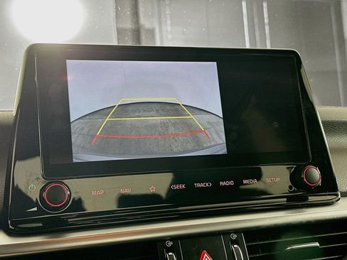 Used 2022 Kia Forte GT-Line w/ GT-Line Technology Package FWD image 23