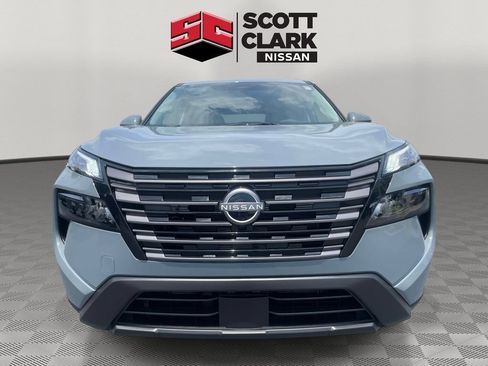 New 2026 Nissan Rogue SV FWD image 2