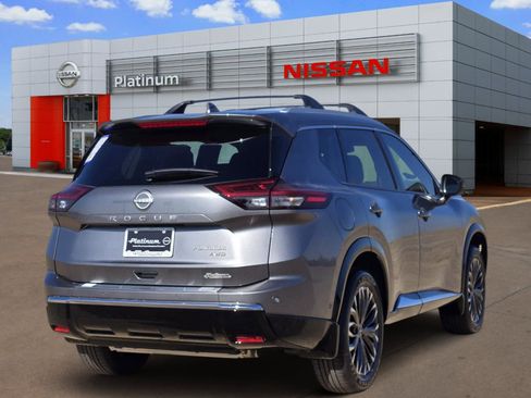 New 2026 Nissan Rogue Platinum w/ Platinum Premium Package AWD/4WD image 5