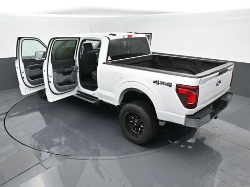 Used 2024 Ford F150 XLT w/ Mobile Office Package AWD/4WD image 26