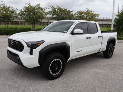 Certified 2025 Toyota Tacoma TRD Off-Road