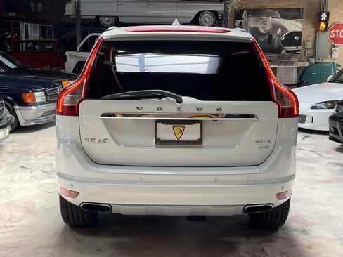 Used 2016 Volvo XC60 T6 Platinum AWD/4WD image 8