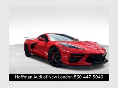 Used 2023 Chevrolet Corvette Stingray Preferred Cpe w/ 2LT