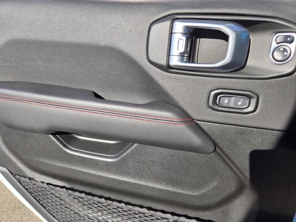 Used 2023 Jeep Gladiator Rubicon w/ LED Lighting Group AWD/4WD image 19