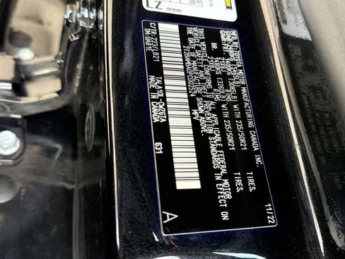 Certified 2023 Lexus RX 350 Premium Plus image 22