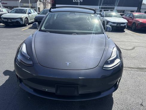 Used 2021 Tesla Model 3 Long Range image 11