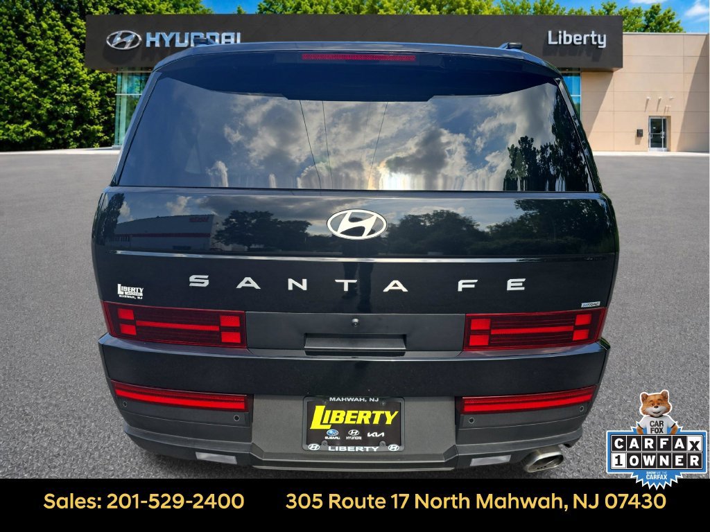 Certified 2026 Hyundai Santa Fe SEL AWD/4WD image 5