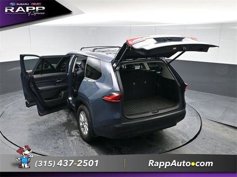 Used 2024 Toyota Grand Highlander XLE image 22