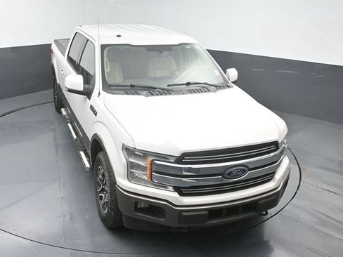 Used 2018 Ford F150 Lariat w/ Equipment Group 501A Mid AWD/4WD image 40