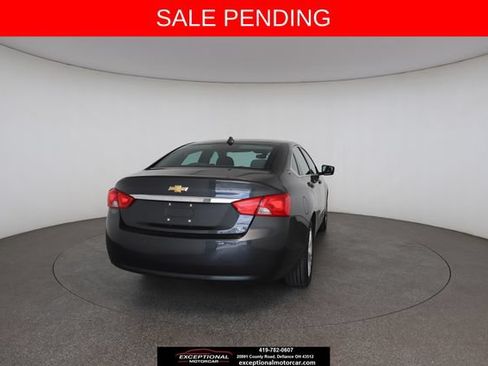 Used 2014 Chevrolet Impala LS Eco w/ LS Convenience Package FWD image 15