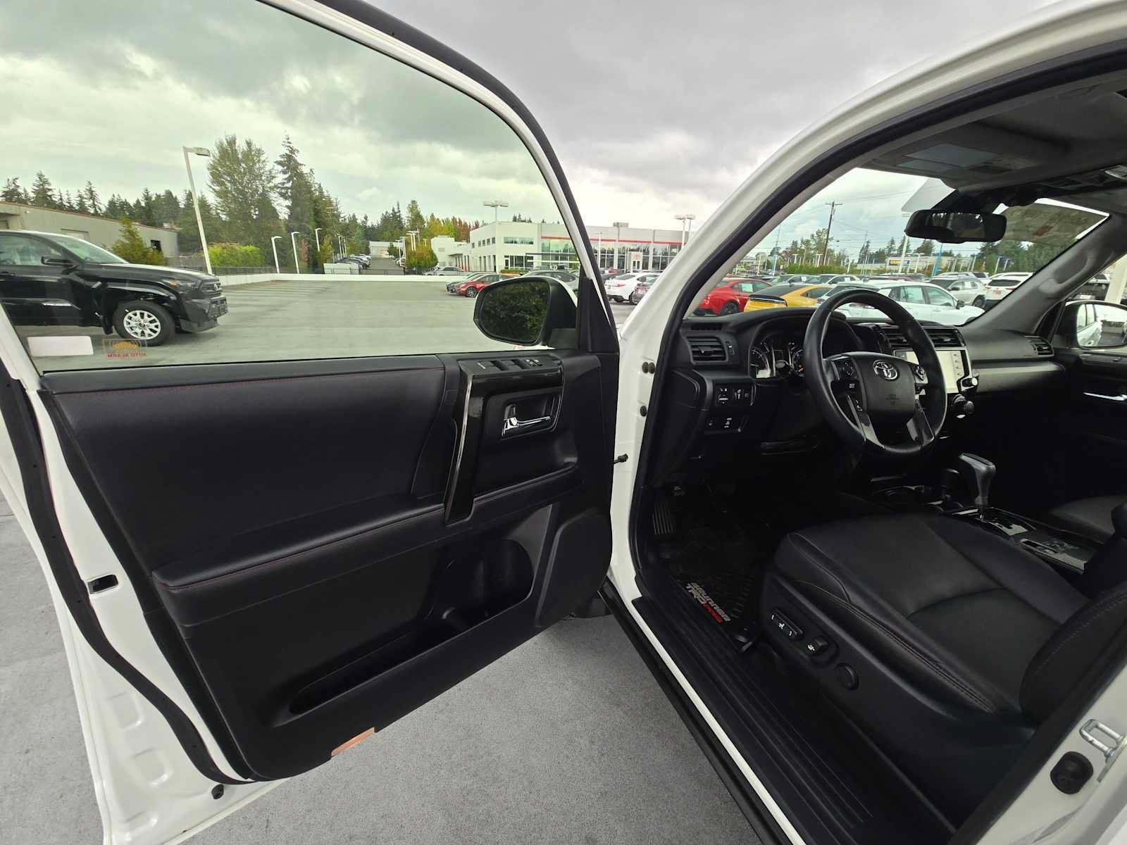 Certified 2020 Toyota 4Runner TRD Pro AWD/4WD image 19