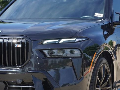 Used 2024 BMW X7 M60i w/ Executive Package AWD/4WD image 4