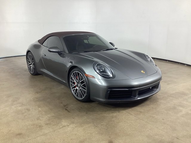 Used 2024 Porsche 911 Carrera 4S AWD/4WD image 3