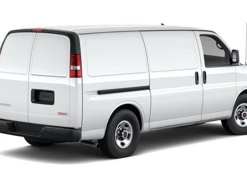 New 2026 GMC Savana 3500 w/ Driver Convenience Package RWD image 34