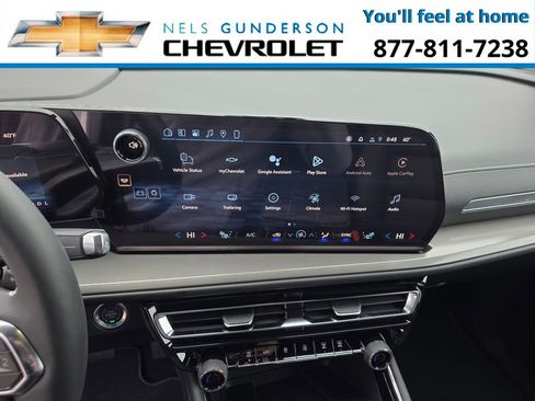 New 2026 Chevrolet Traverse LT w/ Midnight/Sport Edition AWD/4WD image 22