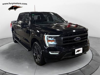 Used 2023 Ford F150 Lariat w/ Equipment Group 502A High