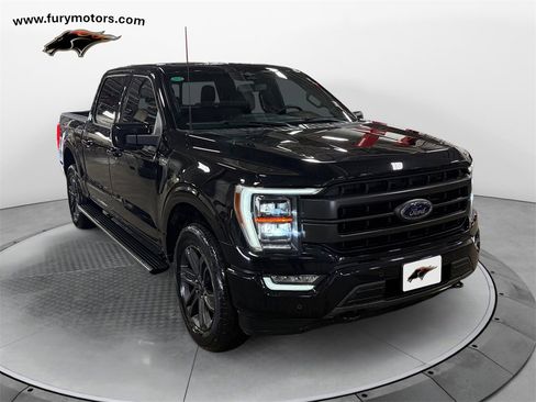 Used 2023 Ford F150 Lariat w/ Equipment Group 502A High image 1