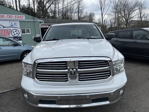 Used 2018 RAM 1500 Big Horn image 6