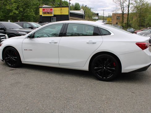Used 2018 Chevrolet Malibu LT w/ Driver Confidence Package FWD image 11