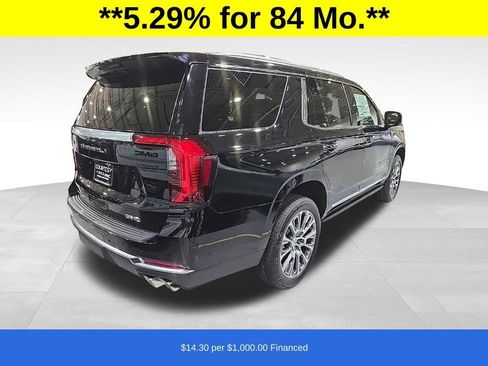 New 2026 GMC Yukon Denali w/ Denali Reserve Package AWD/4WD image 5