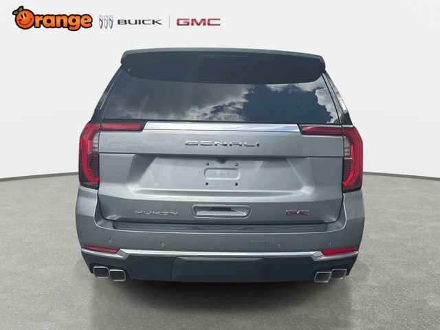New 2026 GMC Yukon Denali w/ Denali Reserve Package AWD/4WD image 4