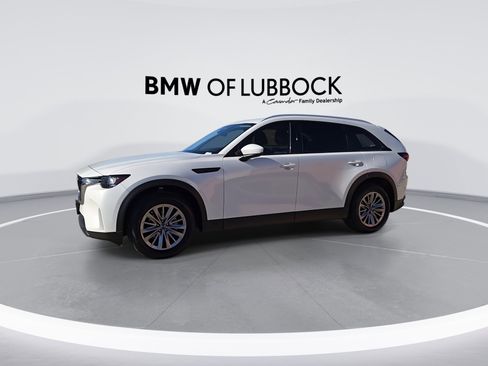 Used 2024 MAZDA CX-90 3.3 Turbo w/ Preferred Package image 5