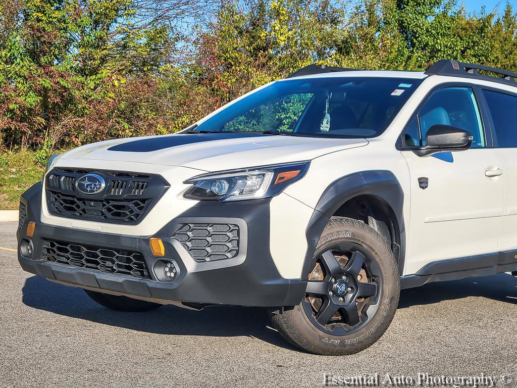 Used 2024 Subaru Outback Wilderness AWD/4WD image 2