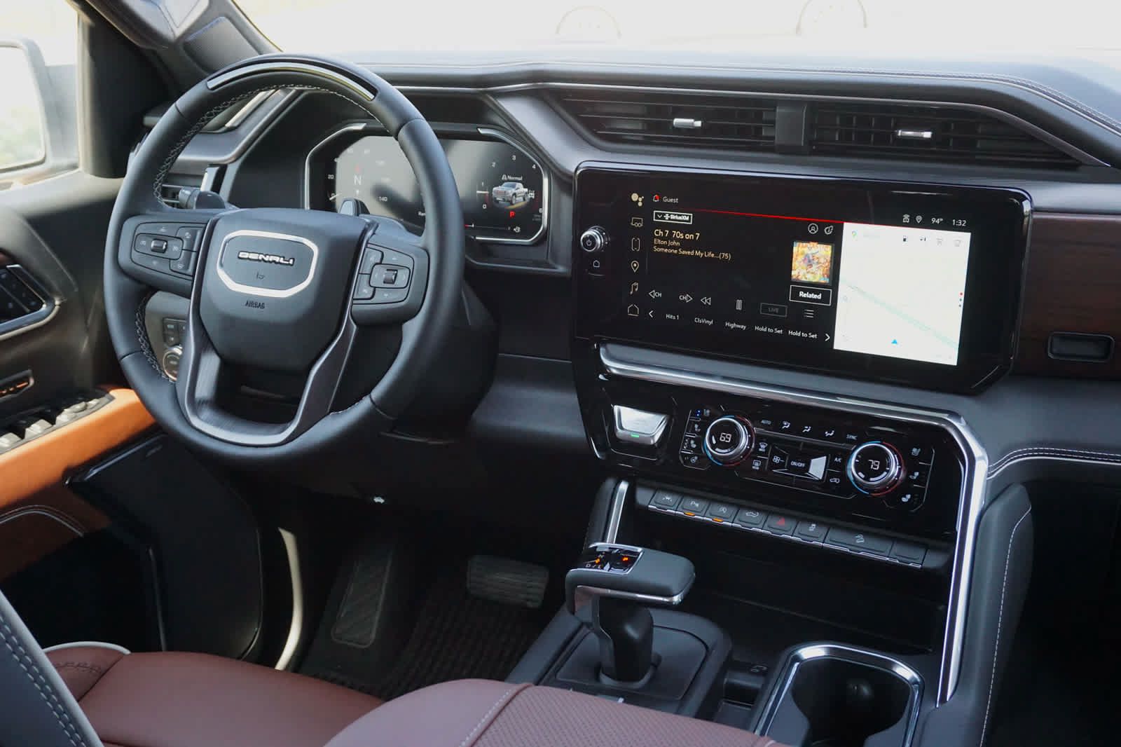 New 2026 GMC Sierra 1500 Denali Ultimate AWD/4WD image 6