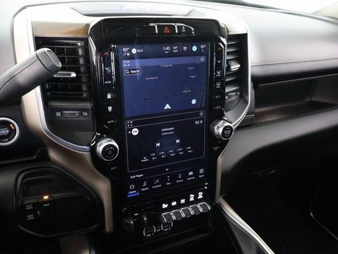 Used 2024 RAM 3500 Laramie w/ Towing Technology Group image 25