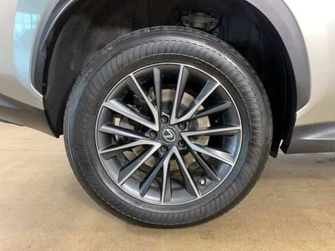 Used 2023 Lexus NX 350h AWD w/ Towing Package (2000 Lbs) image 29