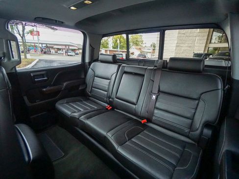 Used 2018 GMC Sierra 3500 Denali w/ Duramax Plus Package image 34