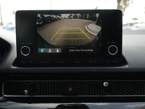 Used 2018 Honda Civic EX image 26