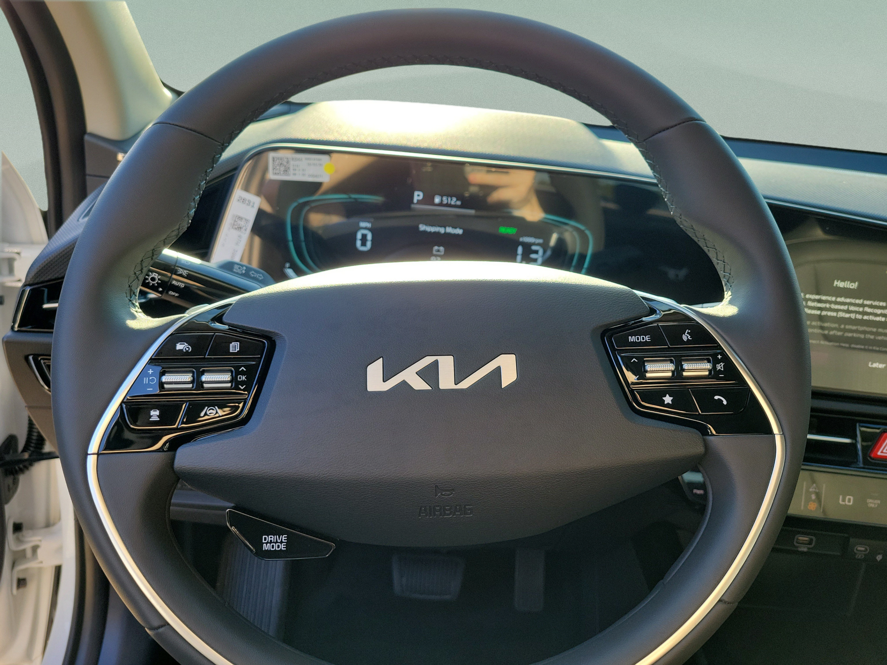 New 2026 Kia Niro EX FWD image 16