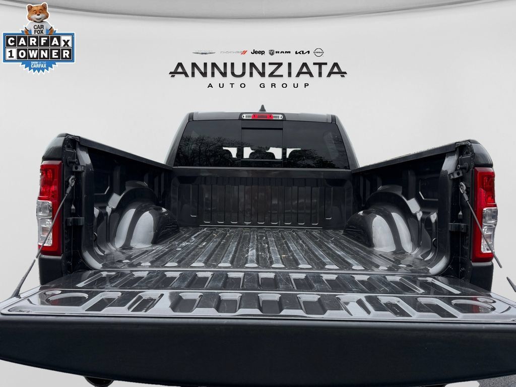 Used 2022 RAM 1500 Big Horn AWD/4WD image 18