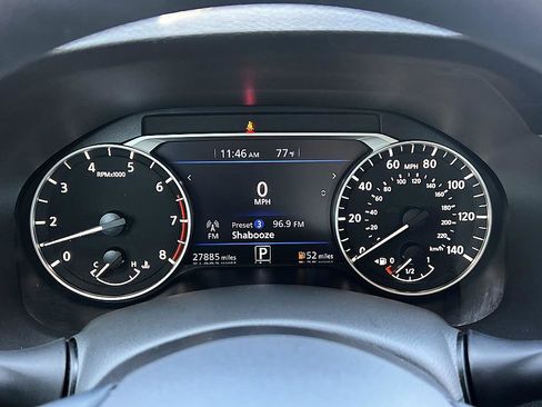 Certified 2023 Nissan Altima 2.5 SV image 23