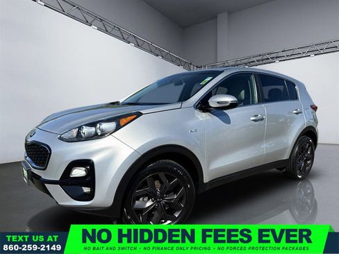 Used 2022 Kia Sportage LX w/ LX AWD Value Edition Package image 26