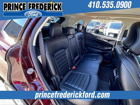 Used 2019 Ford Edge SEL w/ Equipment Group 201A image 26