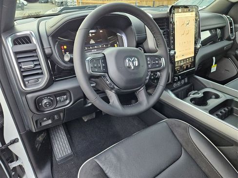 New 2026 RAM 1500 Laramie w/ Night Edition image 13