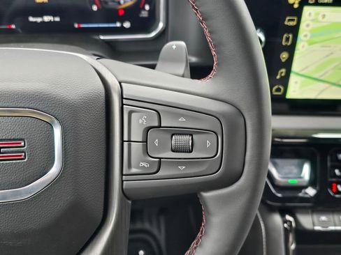 New 2026 GMC Sierra 1500 AT4X AWD/4WD image 19