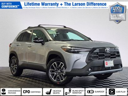 Certified 2026 Toyota Corolla Cross XLE