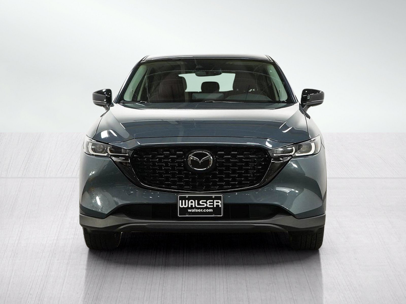 Used 2022 MAZDA CX-5 Carbon Edition AWD/4WD image 8